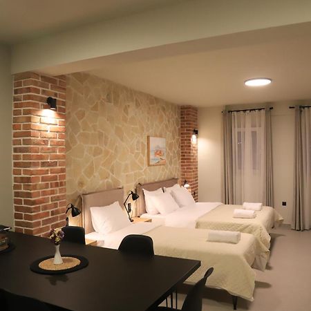 Cruzeto Apartment Sivota  Luaran gambar