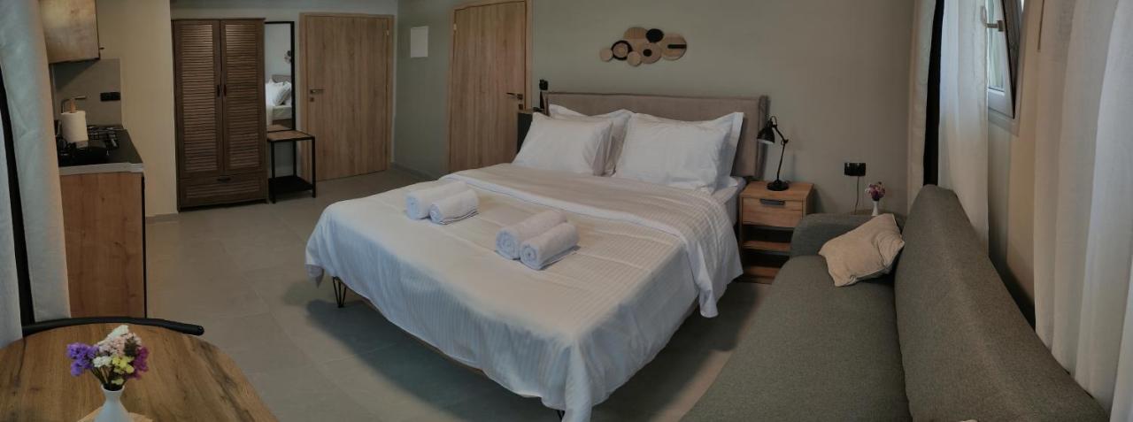 Cruzeto Apartment Sivota  Luaran gambar