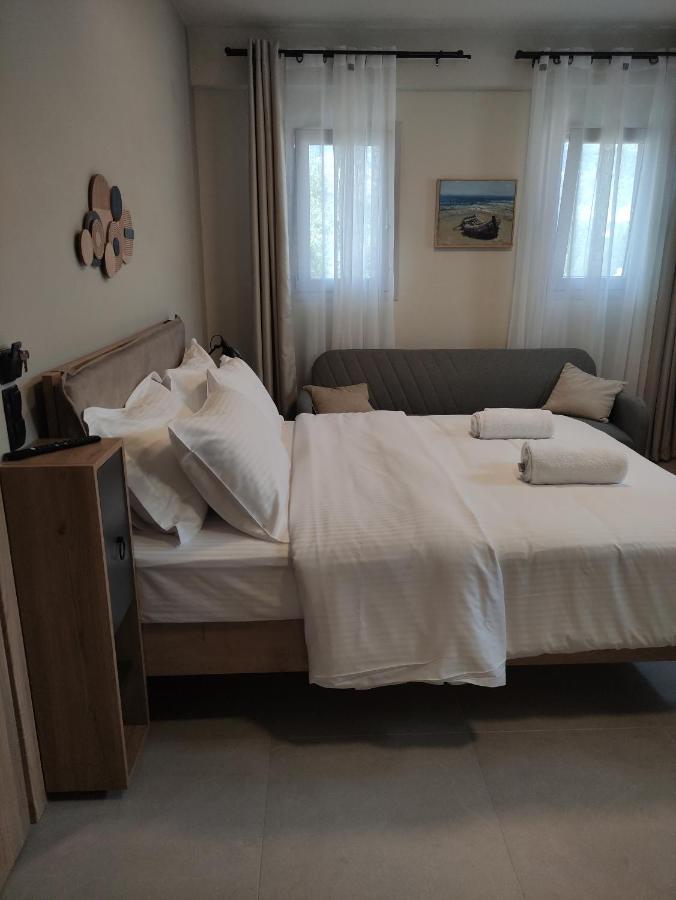 Cruzeto Apartment Sivota  Luaran gambar
