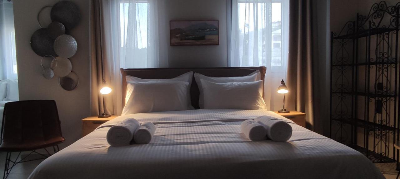 Cruzeto Apartment Sivota  Luaran gambar