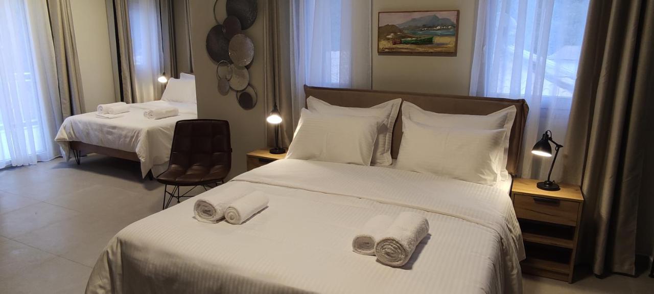 Cruzeto Apartment Sivota  Luaran gambar