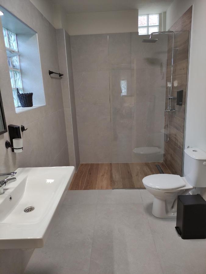 Cruzeto Apartment Sivota  Luaran gambar