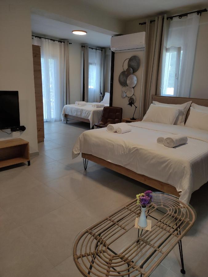 Cruzeto Apartment Sivota  Luaran gambar