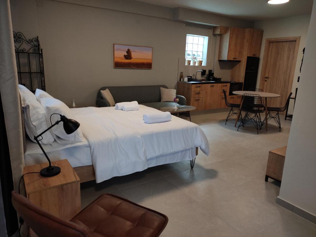 Cruzeto Apartment Sivota  Luaran gambar