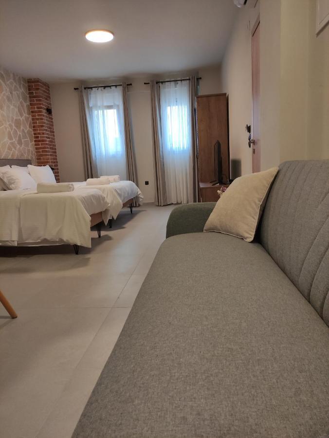 Cruzeto Apartment Sivota  Luaran gambar