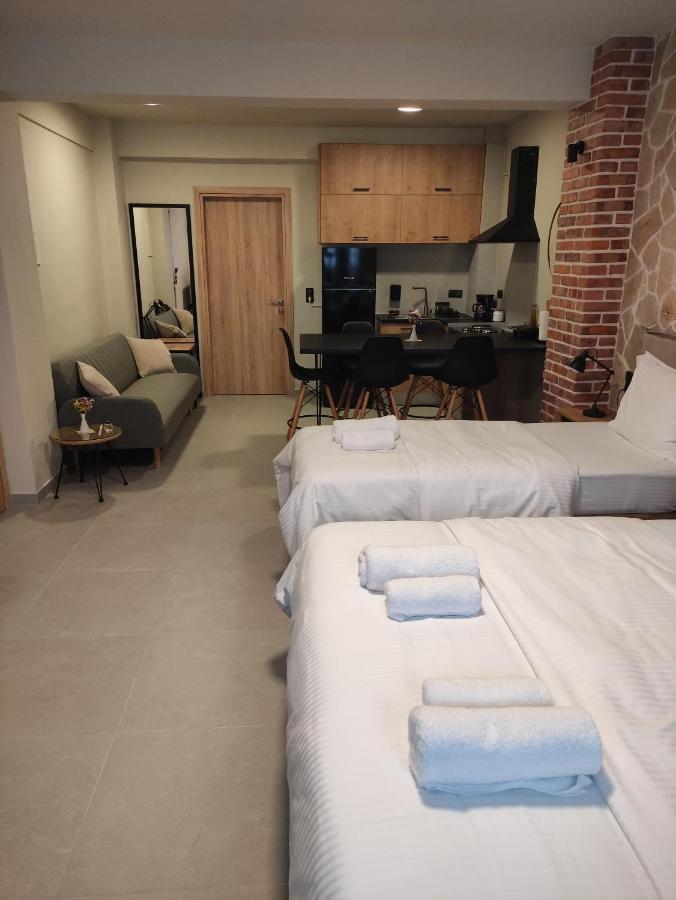 Cruzeto Apartment Sivota  Luaran gambar