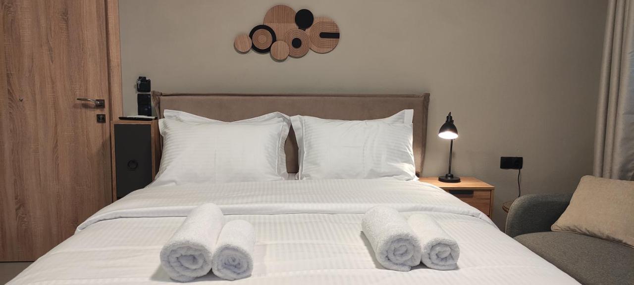 Cruzeto Apartment Sivota  Luaran gambar