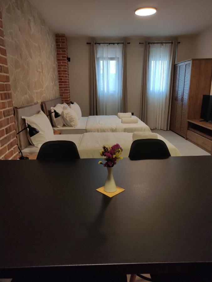 Cruzeto Apartment Sivota  Luaran gambar