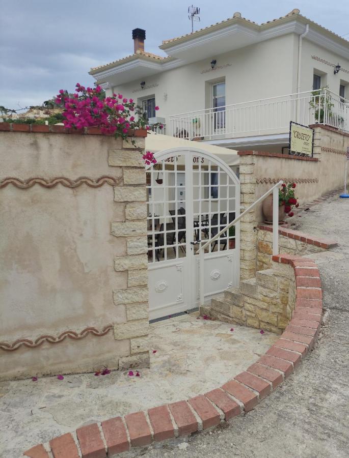 Cruzeto Apartment Sivota  Luaran gambar