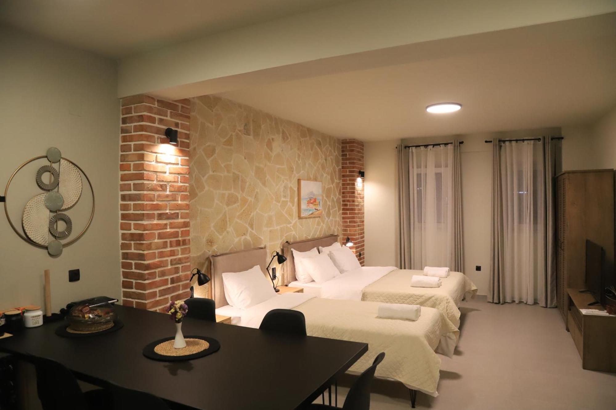 Cruzeto Apartment Sivota  Luaran gambar