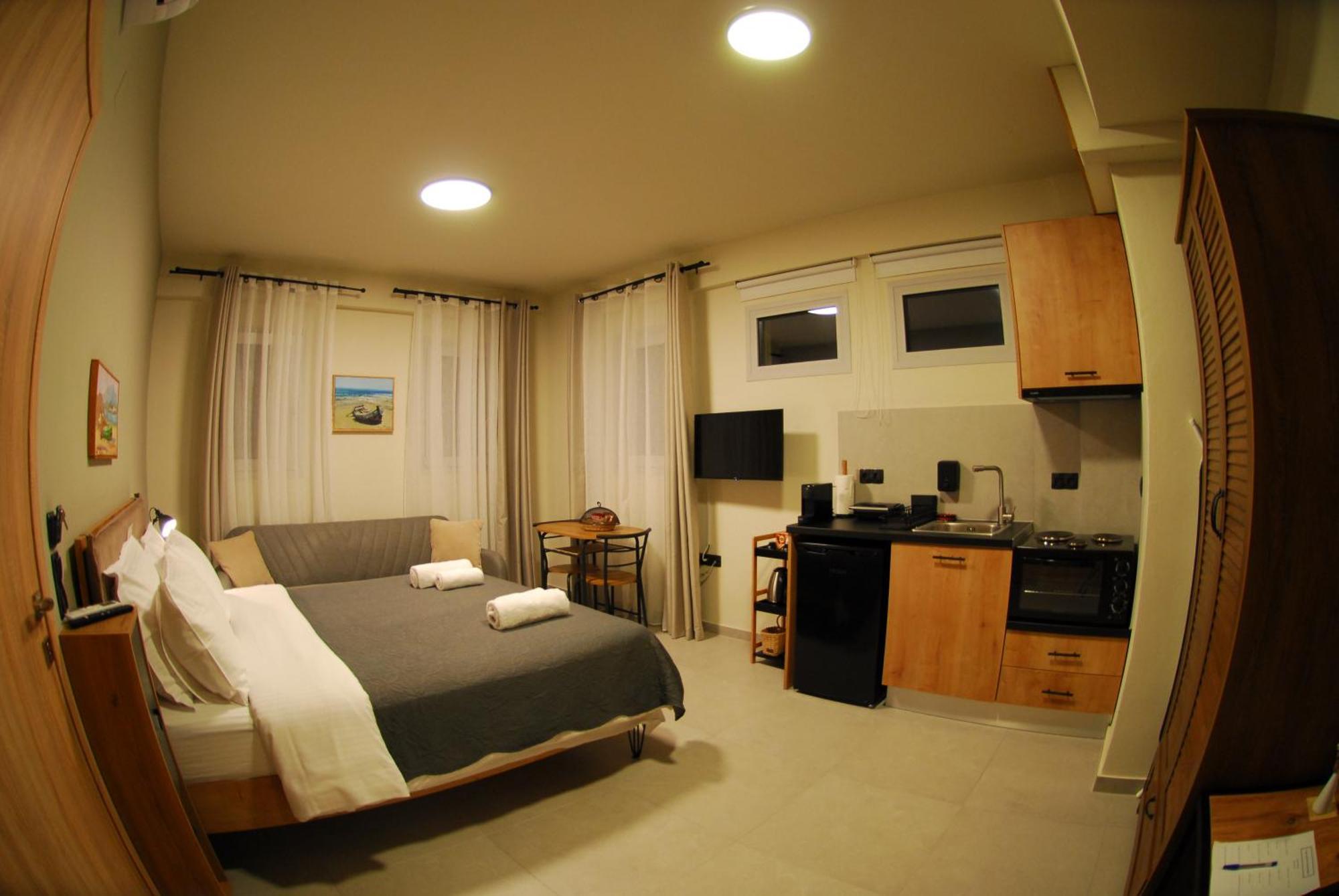 Cruzeto Apartment Sivota  Luaran gambar