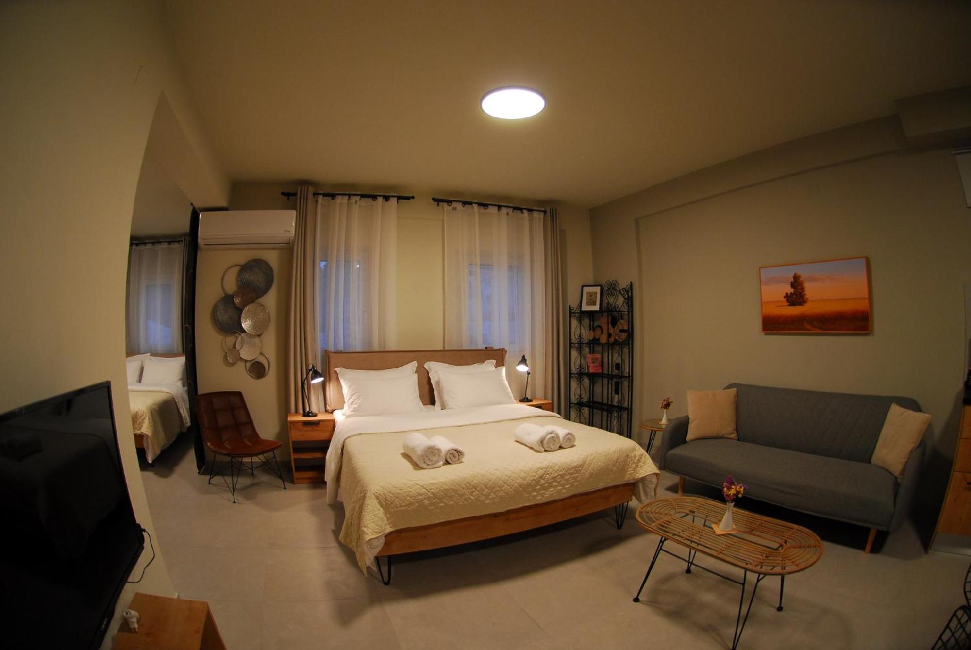 Cruzeto Apartment Sivota  Luaran gambar