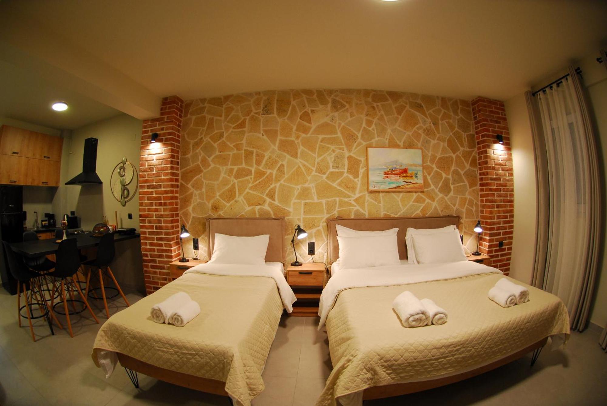 Cruzeto Apartment Sivota  Luaran gambar