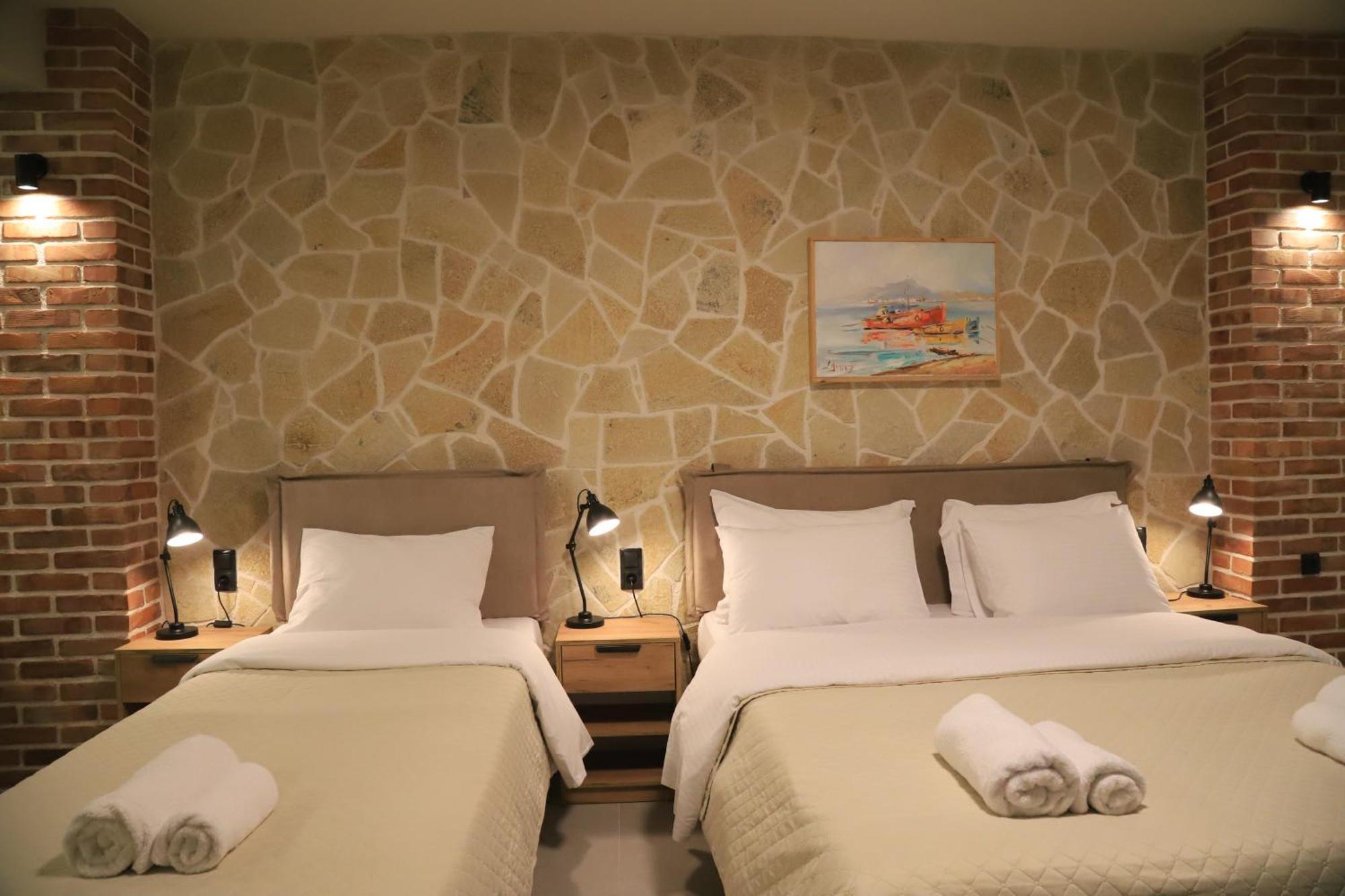 Cruzeto Apartment Sivota  Luaran gambar