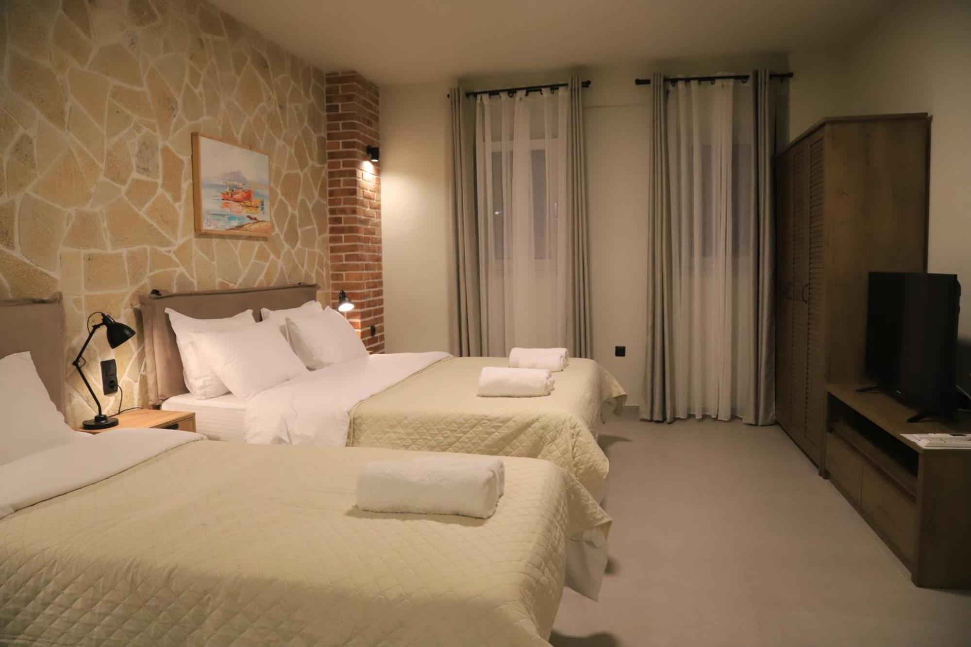 Cruzeto Apartment Sivota  Luaran gambar