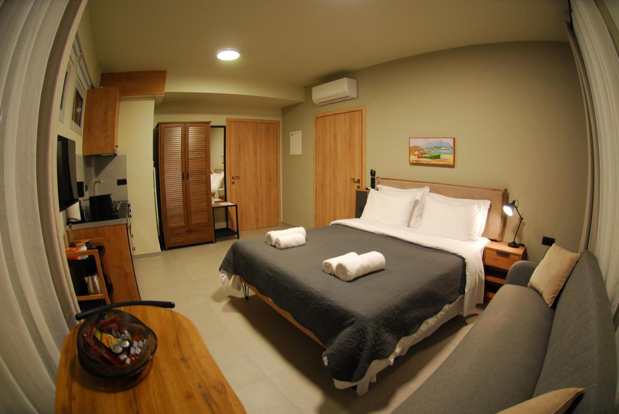 Cruzeto Apartment Sivota  Luaran gambar