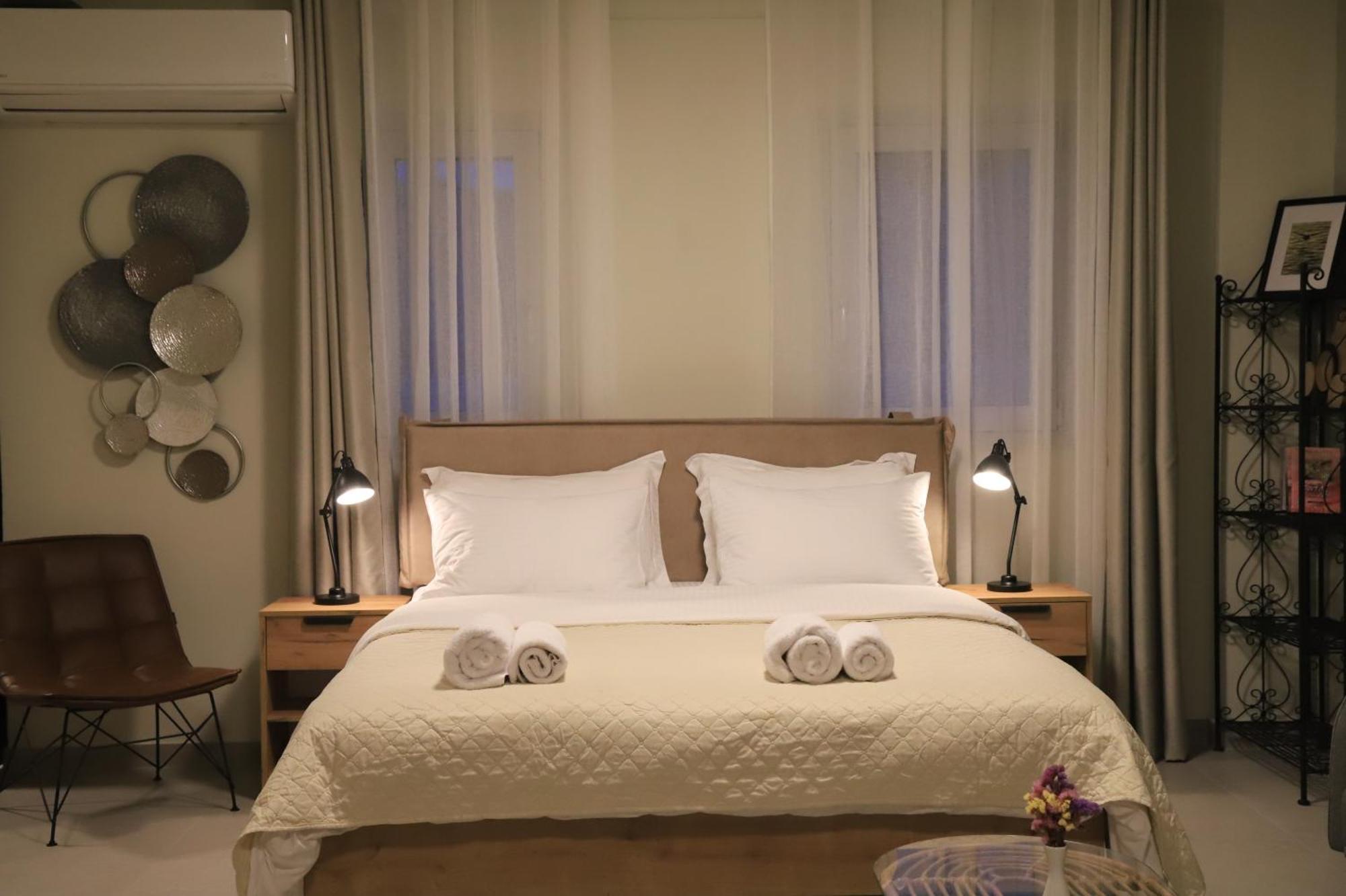 Cruzeto Apartment Sivota  Luaran gambar