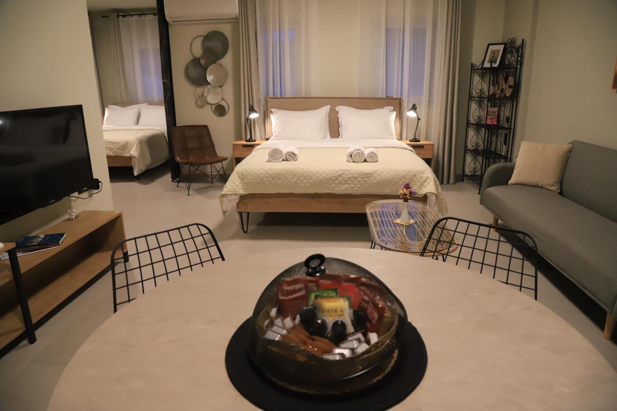 Cruzeto Apartment Sivota  Luaran gambar
