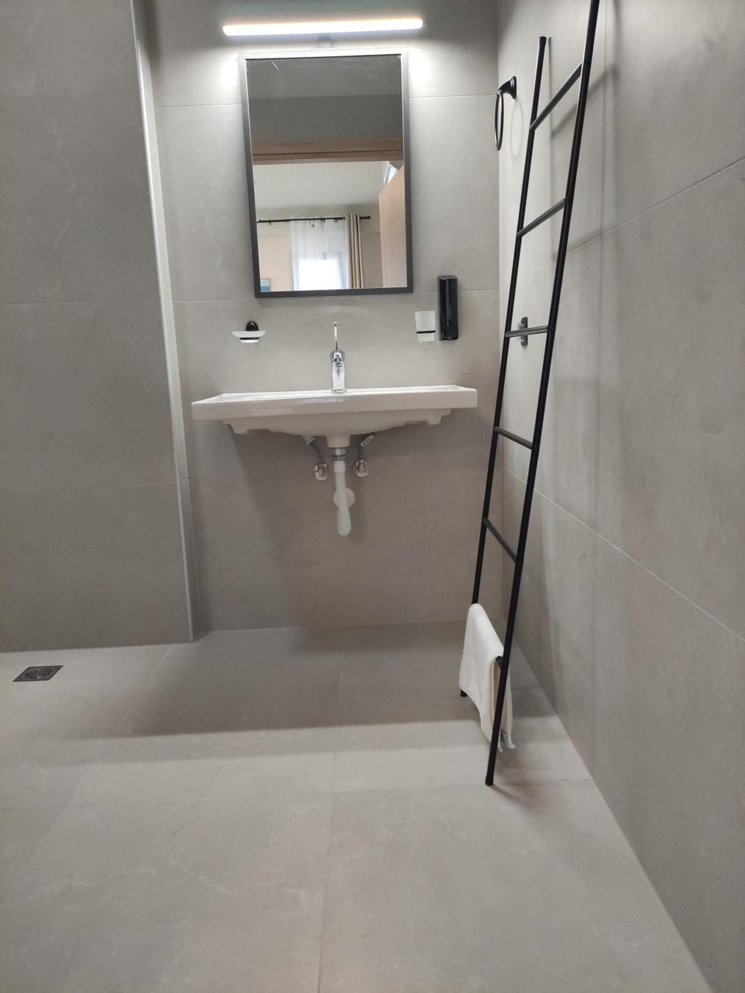 Cruzeto Apartment Sivota  Bilik gambar